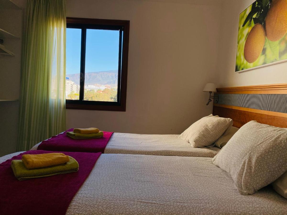 Coral Compostela Beach, Private Apartment Playa de las Americas  Exterior foto