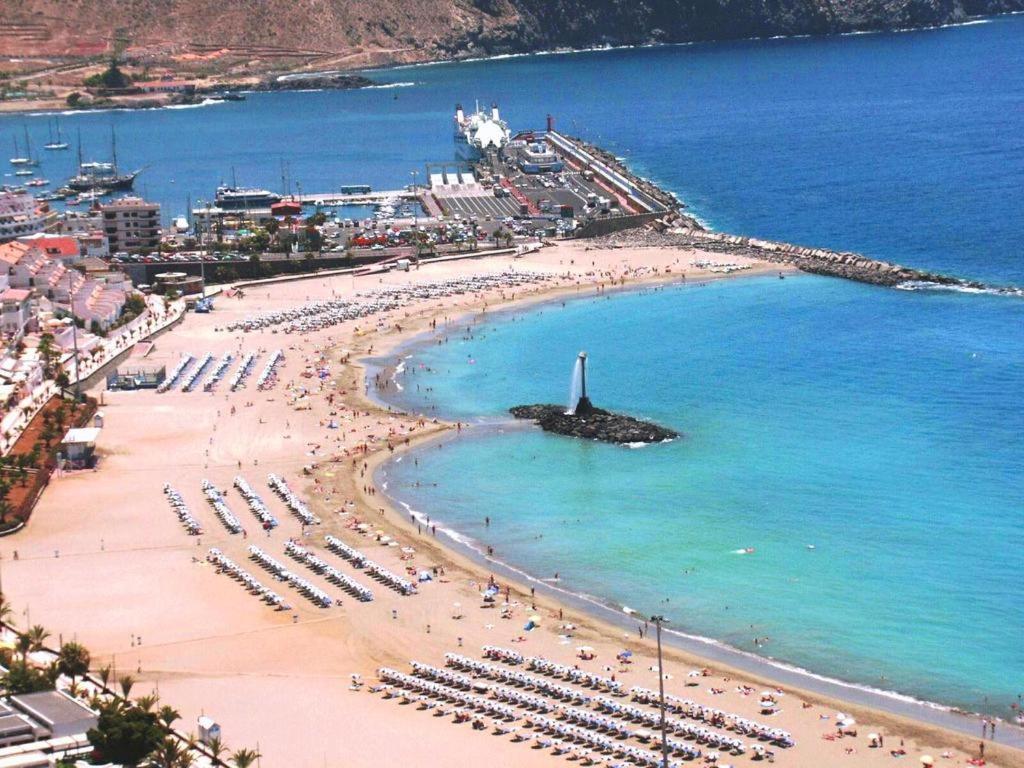 Coral Compostela Beach, Private Apartment Playa de las Americas  Exterior foto